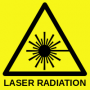 laser symbol