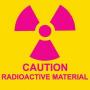 radioactive material symbol